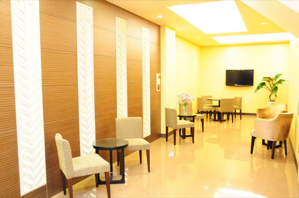 Garden Hotel Taichung Esterno foto